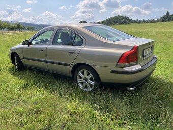 Volvo s60 LPG - 5