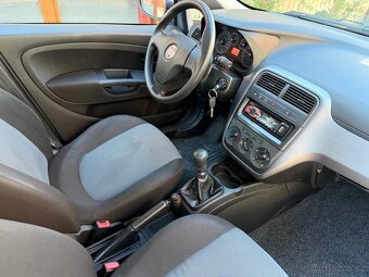 Fiat Grande Punto 1.2i - 5