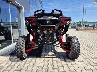 CAN-AM Maverick R MY25 předváděcí, 161km - 5