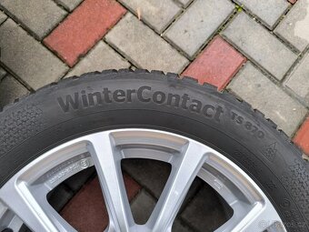 Zimní kola 205/55 R16 5x112 - 5