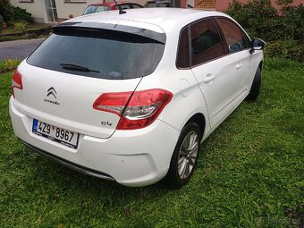 Citroen C4 1.6i 88kW - 5