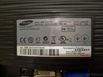 Monitor Samsung 25" - 5