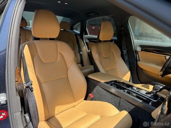 Volvo S90 2.0 T6 235kw 4x4 INSCRIPTION TOP - 5