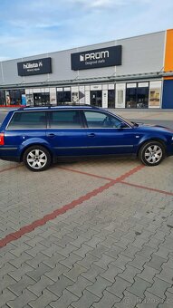 Prodám VW Passat B5.5 1.9 TDI (96 kW) - 5