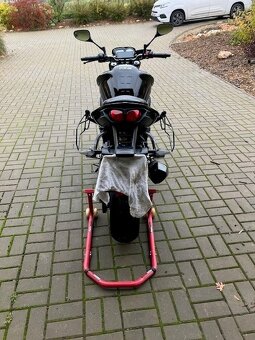 Yamaha FZ8N 2012, 39003Km - 5