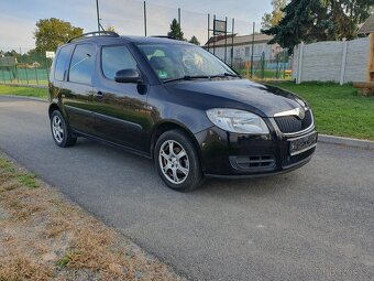 Škoda Roomster 1.4i nová stk - 5