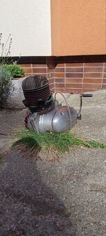 Motor Jawa 250/353 - 5