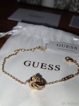 Guess šperky originální a kompletní balení nové - 5