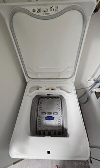 Pračka Elektrolux úzká - 5