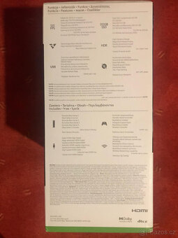 Xbox Series S 512GB - NOVÝ, NEVYBALENÝ - 5