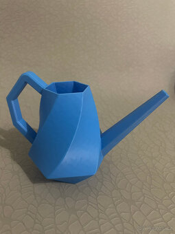 3D tisk , Váza, konvička, baňky, dekorace - 5