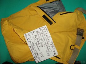 lyžařské kalhoty ve.L - 5