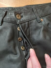 Kalhoty kožené - 5