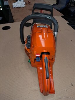 Prodám motorovou pilu Husgvarna - 5