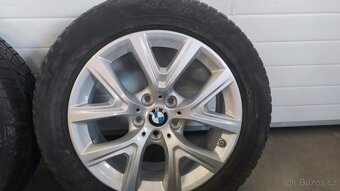 BMW X1 X2 F48 F49 R17 zimni pneu 205/60/17 - 5