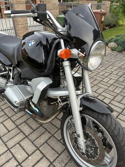 BMW R 850 R, R.V. 2001 - 5