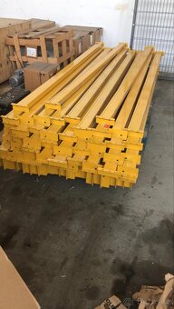 Paletové regály JungHeinrich esmen - 5