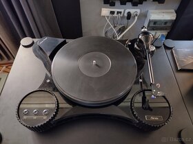 Helius Alexia turntable a Helius Omega standard tonearm - 5