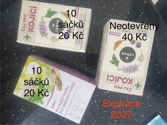 Sada na sbírání mateřského mléka - 5