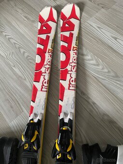 Lyže Atomic Redster ST 170 cm + lyžáky 44-45 - 5