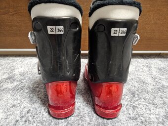 dětské lyžáky Salamon - 5