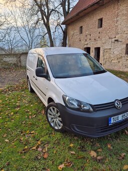 Prodam Caddy Maxi - 5