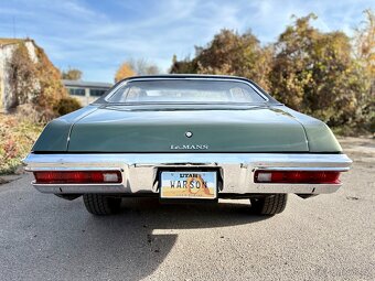 1971 Pontiac LeMans | OFF FRAME RESTO | Matching numbers - 5