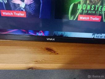 Smart TV (50 palcový-127cm) - 5