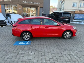 Hyundai i30 WG 1.0T-GDi 88kW COMFORT ČR SERVISKA - 5