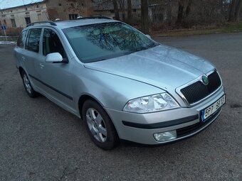Škoda Octavia kombi 1.9TDi, 77.kw, DSG, STK 01/2026 rok 2009 - 5