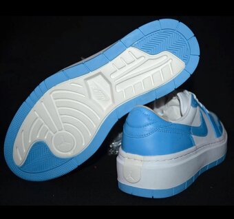 Kožené tenisky zn. Jordan 1 vel. 44 - 5