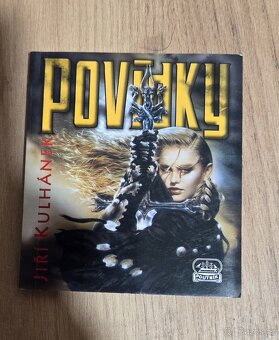 Povídky Jiří Kulhánek - 5