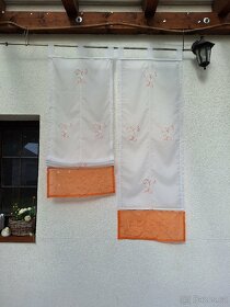 LUXUSNÍ PANELOVÉ ZÁCLONY 163/60cm - 5