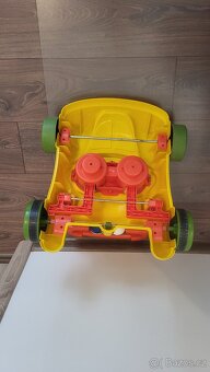 Aktivní dětské chodítko autíčko - 5