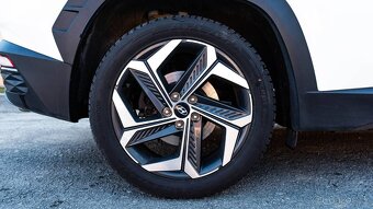 Hyundai Tucson 1.6 T-GDi Mild Hybrid Premium 4x4 A/T - 5