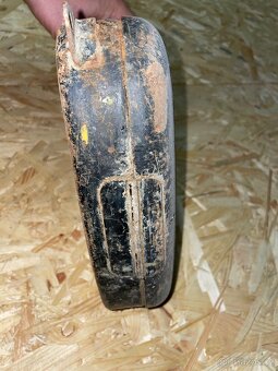 kastlík na ČZ 125 B / T - 5