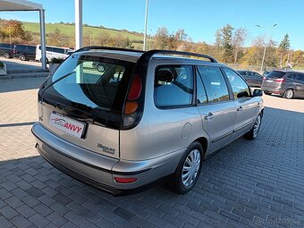 Fiat Marea 1,6 16V,LPG,KLIMA,NOVÁ TK - 5