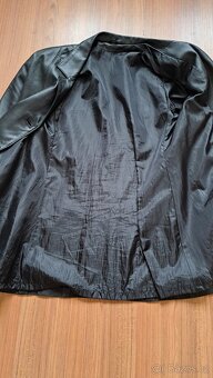 Kožené sako,kabátek vel.40 - 5