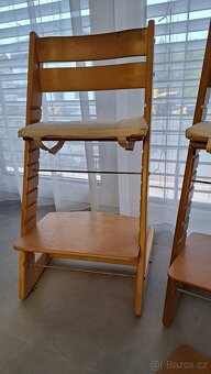 Rostoucí židle Jitro - 5