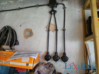 Prodej samostatné garáže 20 m2, Pražákovská, Praha 6, Dejvic - 5