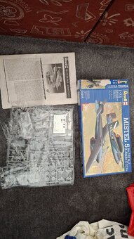 Modely letadel 1/72 - 5