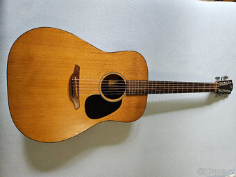Akustická polomasivní česká kytara FURCH D 40 CM - 5