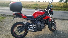Triumph Street Triple 765 S - 5