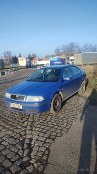 Škoda Octavia 1 1.6 75kw - 5