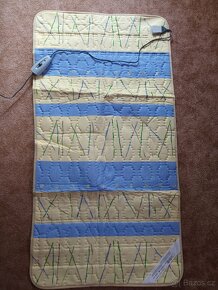 Kvalitni elektricka vyhrivana deka Nepouzita - 5