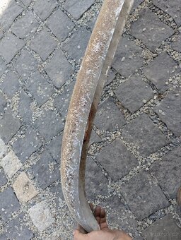 Škoda Spartak nárazník - 5