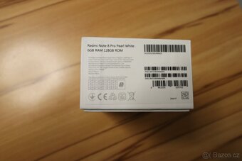 Mobil Xiaomi Redmi Note 8 Pro a pouzdro - 5