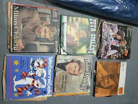 Gramofonove desky - 5