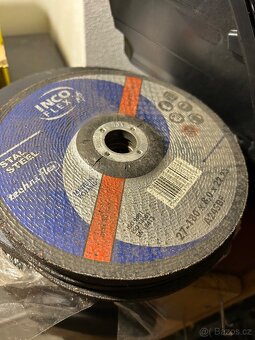 Brusný kotouč kowax 150x6.0 mm - 5