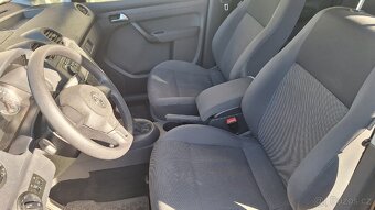 Volkswagen caddy MAXI 103kw - 5